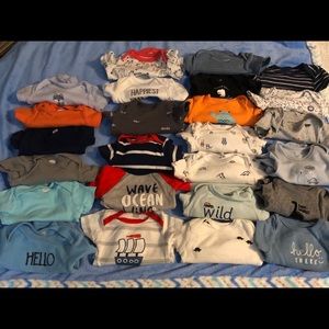 🦖 Onesies bundle🦖